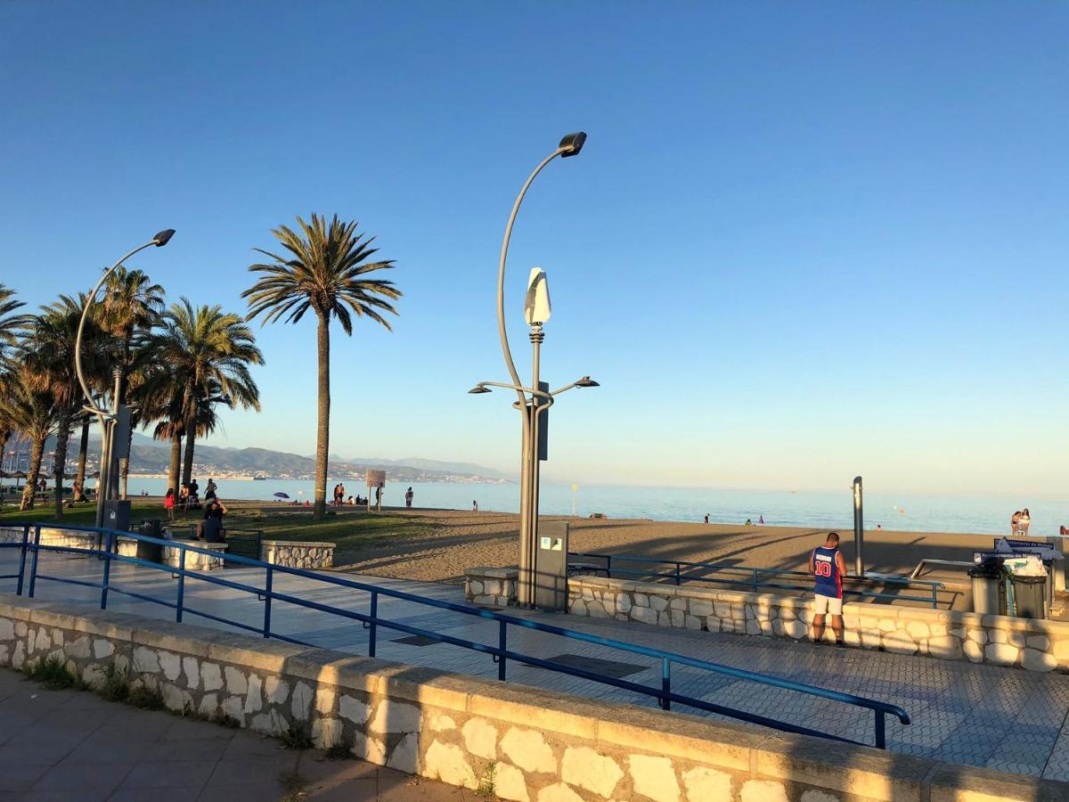 Comfortable Apartment In Malaga With Balcony And City View 81 M² Esterno foto