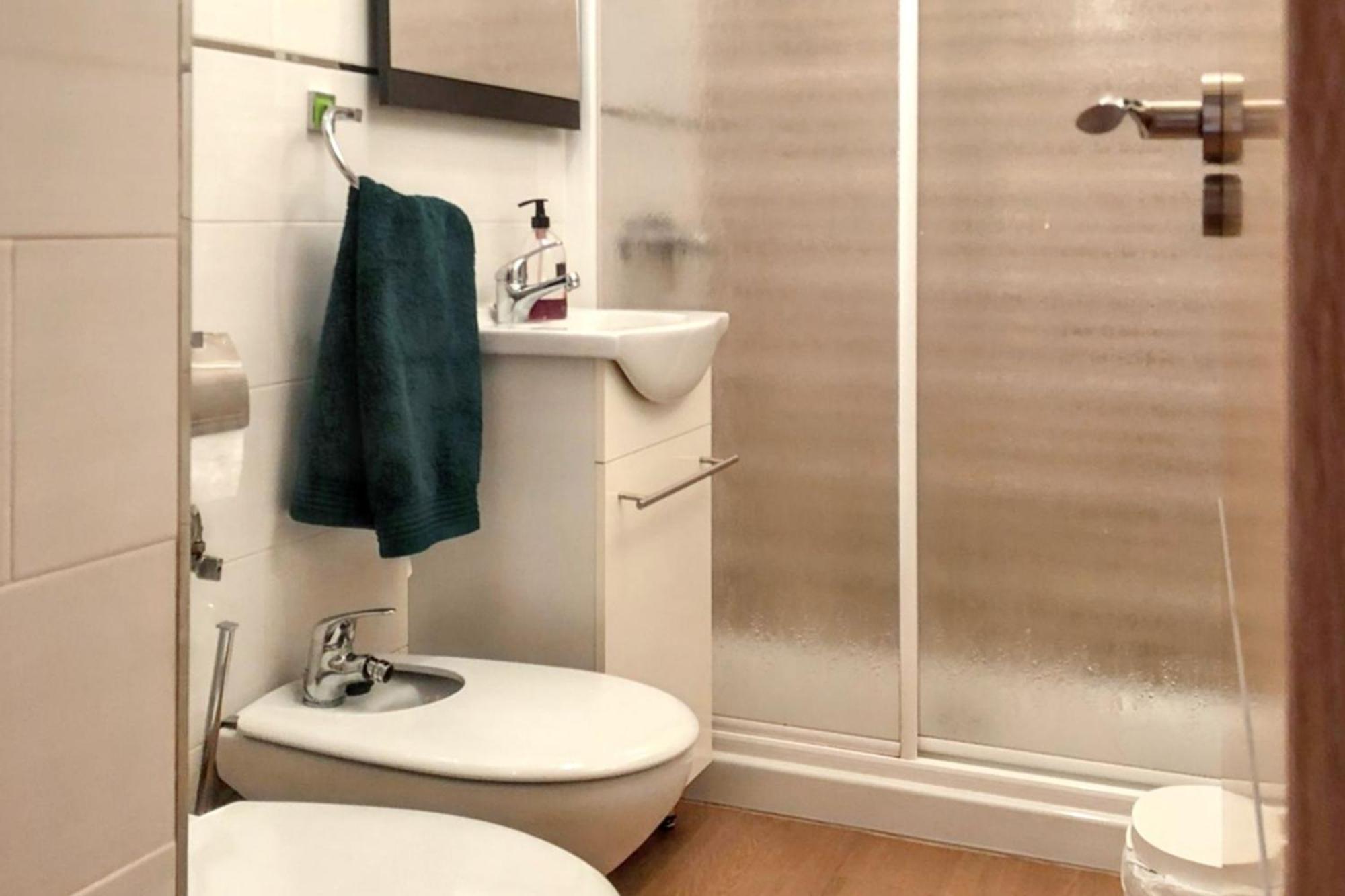 Comfortable Apartment In Malaga With Balcony And City View 81 M² Esterno foto