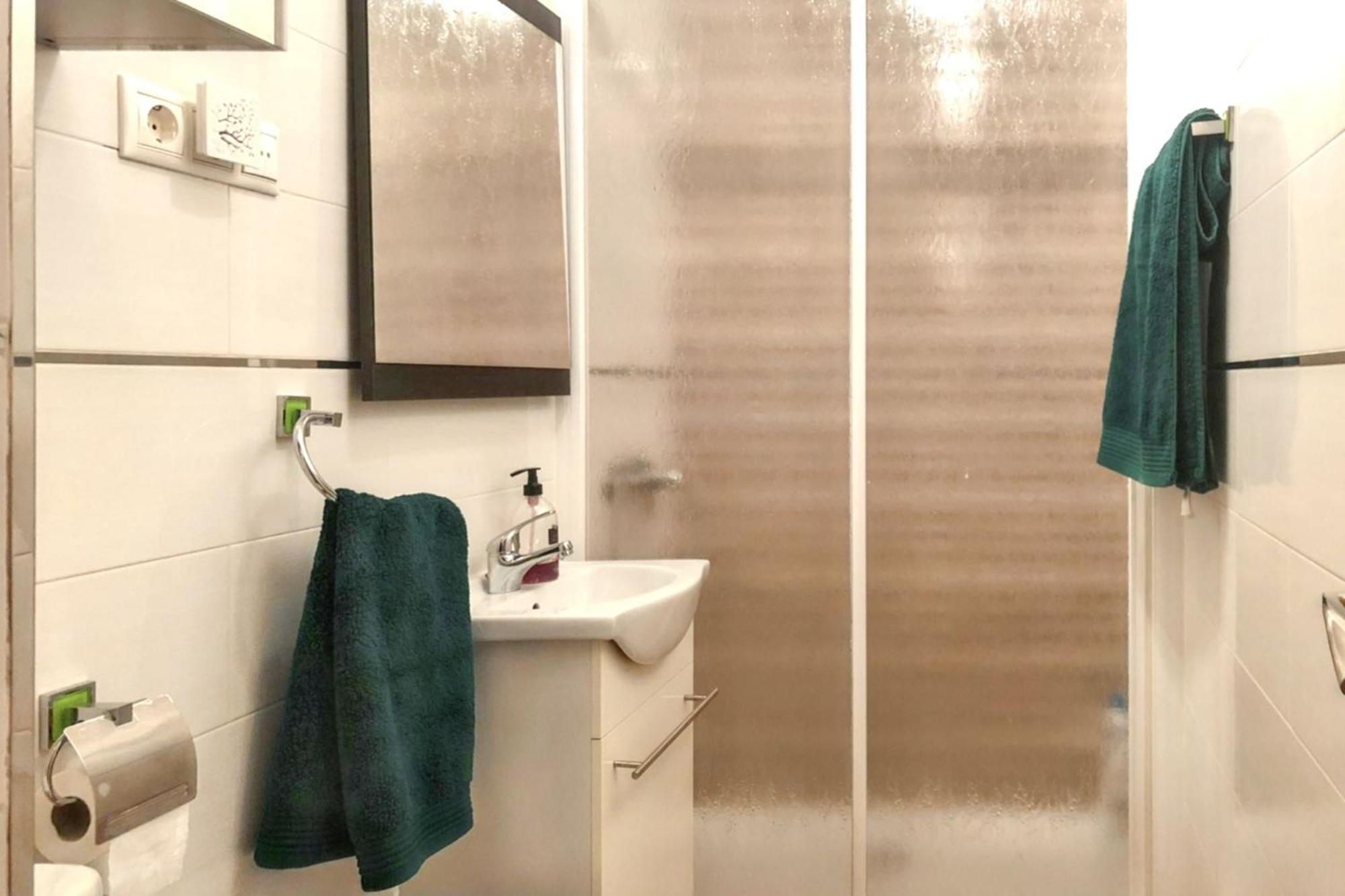 Comfortable Apartment In Malaga With Balcony And City View 81 M² Esterno foto