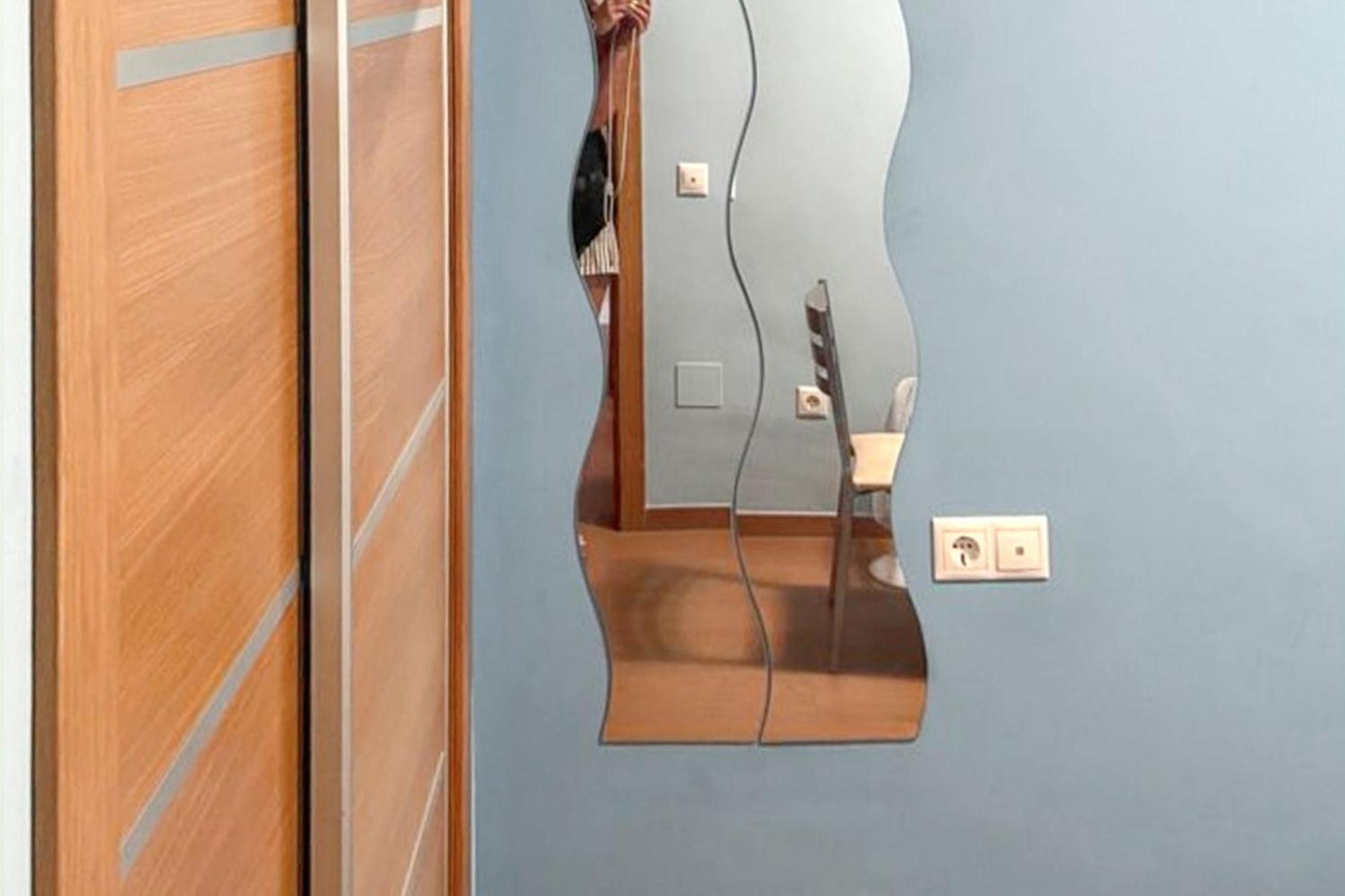 Comfortable Apartment In Malaga With Balcony And City View 81 M² Esterno foto